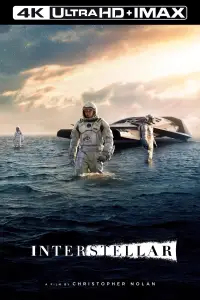 Poster to the movie "Interstellar" #900076