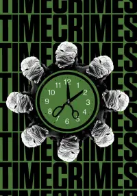 Poster to the movie "Timecrimes" #689223