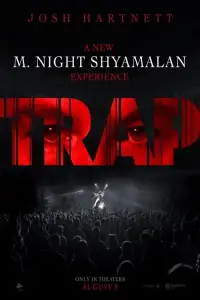 Poster to the movie "Trap" #927516