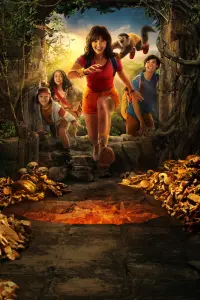Poster to the movie "Dora and the Search for Sol Dorado" #800246