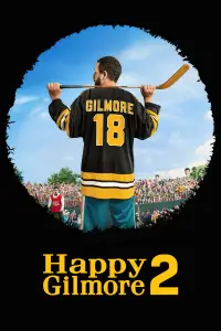 Poster to the movie "Happy Gilmore 2" #579870