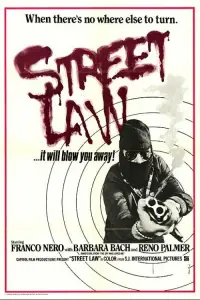 Poster to the movie "Street Law" #989573