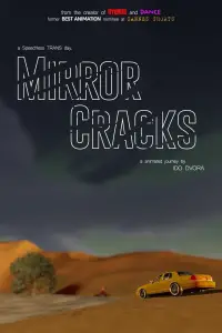 Poster to the movie "Mirror Cracks" #944182