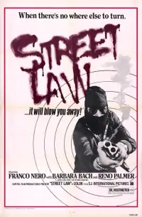 Poster to the movie "Street Law" #989575