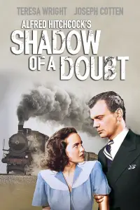 Poster to the movie "Shadow of a Doubt" #1026464