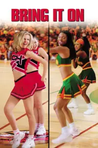 Poster to the movie "Bring It On" #976201