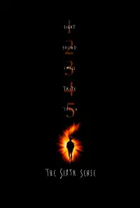Poster to the movie "The Sixth Sense" #937504