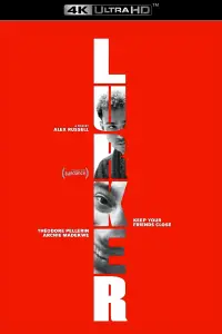 Poster to the movie "Lurker" #1012035