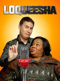 Poster to the movie "Loqueesha" #1116054