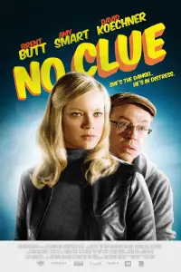 Poster to the movie "No Clue" #930044