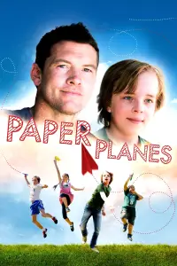 Poster to the movie "Paper Planes" #1131116
