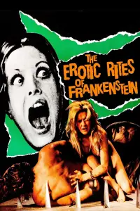 Poster to the movie "The Erotic Rites of Frankenstein" #1144540