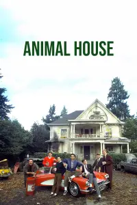 Poster to the movie "Animal House" #1023892