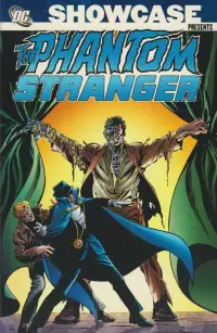 Poster to the movie "DC Showcase: The Phantom Stranger" #1174648