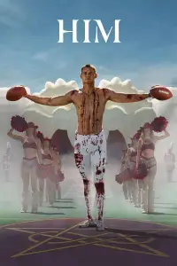 Poster to the movie "HIM" #560961