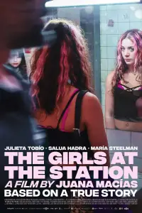 Poster to the movie "The Girls at the Station" #1032015
