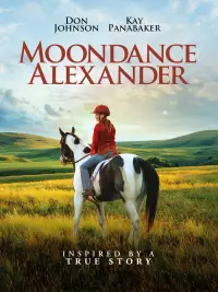 Poster to the movie "Moondance Alexander" #1075829
