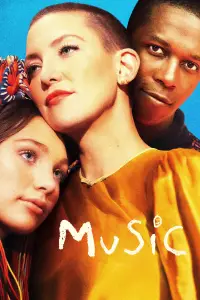 Poster to the movie "Music" #682964