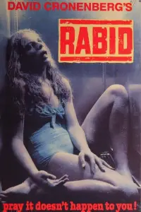 Poster to the movie "Rabid" #983396