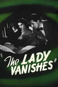 Poster to the movie "The Lady Vanishes" #952785