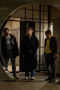 Poster to the movie "The Last One for the Road" #576493