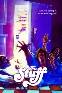 Poster to the movie "The Stuff" #1031436