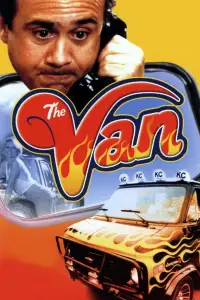 Poster to the movie "The Van" #1254176