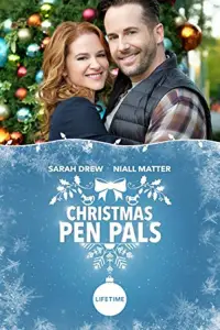 Poster to the movie "Christmas Pen Pals" #1138462
