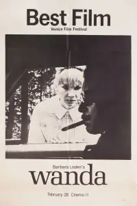 Poster to the movie "Wanda" #1098440