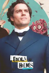 Poster to the movie "Enola Holmes" #937410