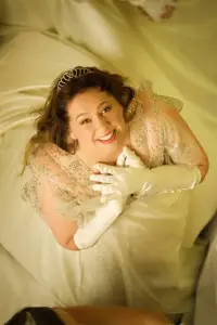 Poster to the movie "The Deb" #1171114