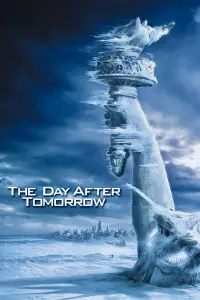 Poster to the movie "The Day After Tomorrow" #943375