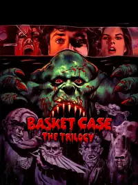 Poster to the movie "Basket Case" #966711