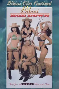 Poster to the movie "Bikini Hoe-Down" #1023747