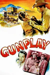 Poster to the movie "Gunplay" #693534
