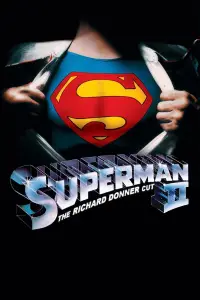 Poster to the movie "Superman II: The Richard Donner Cut" #951400