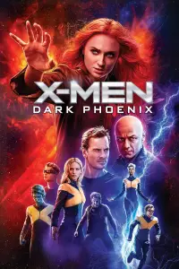 Poster to the movie "Dark Phoenix" #940996