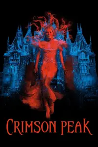 Poster to the movie "Crimson Peak" #1135553