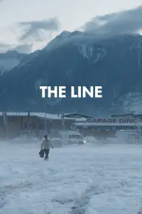 Poster to the movie "The Line" #1173114