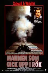 Poster to the movie "The Man Who Went Up in Smoke" #1136645