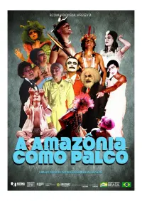 Poster to the movie "Amazonian Stage" #818822