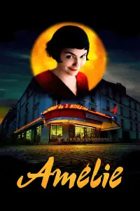 Poster to the movie "Amélie" #648981