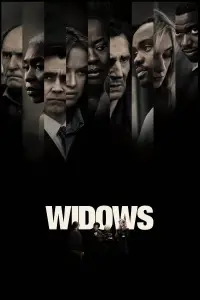 Poster to the movie "Widows" #992402