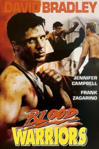 Poster to the movie "Blood Warriors" #1060974
