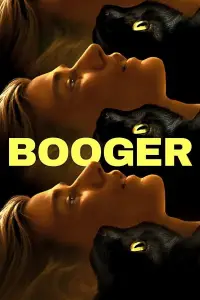 Poster to the movie "Booger" #745483