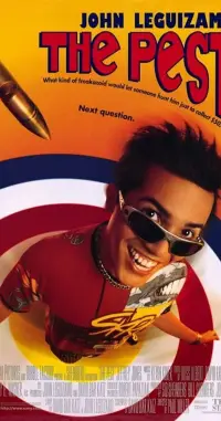 Poster to the movie "The Pest" #993204