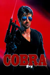 Poster to the movie "Cobra" #944634