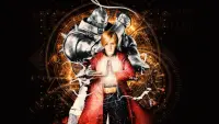 Backdrop to the movie "Fullmetal Alchemist" #798207