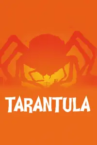 Poster to the movie "Tarantula" #721411