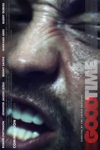 Poster to the movie "Good Time" #687694